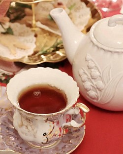 ChaTea紅茶教室の上質紅茶を贅沢に♡