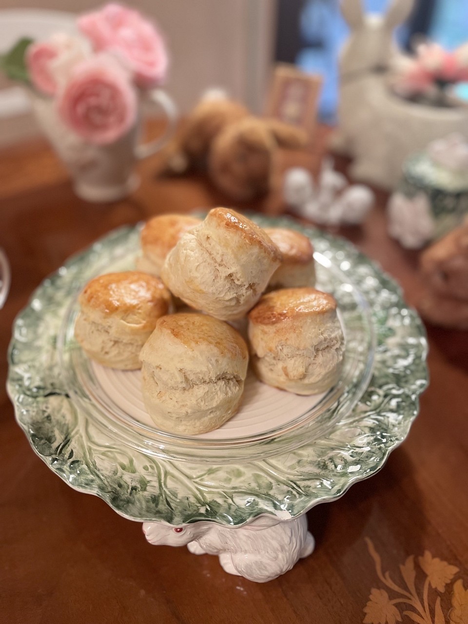 焼きたて英国スコーン