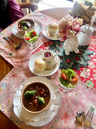 A5ランクの黒毛和牛を贅沢にたっぷり使用！