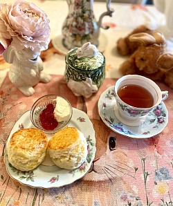 カフェでは、通常メニューも楽しめます♡